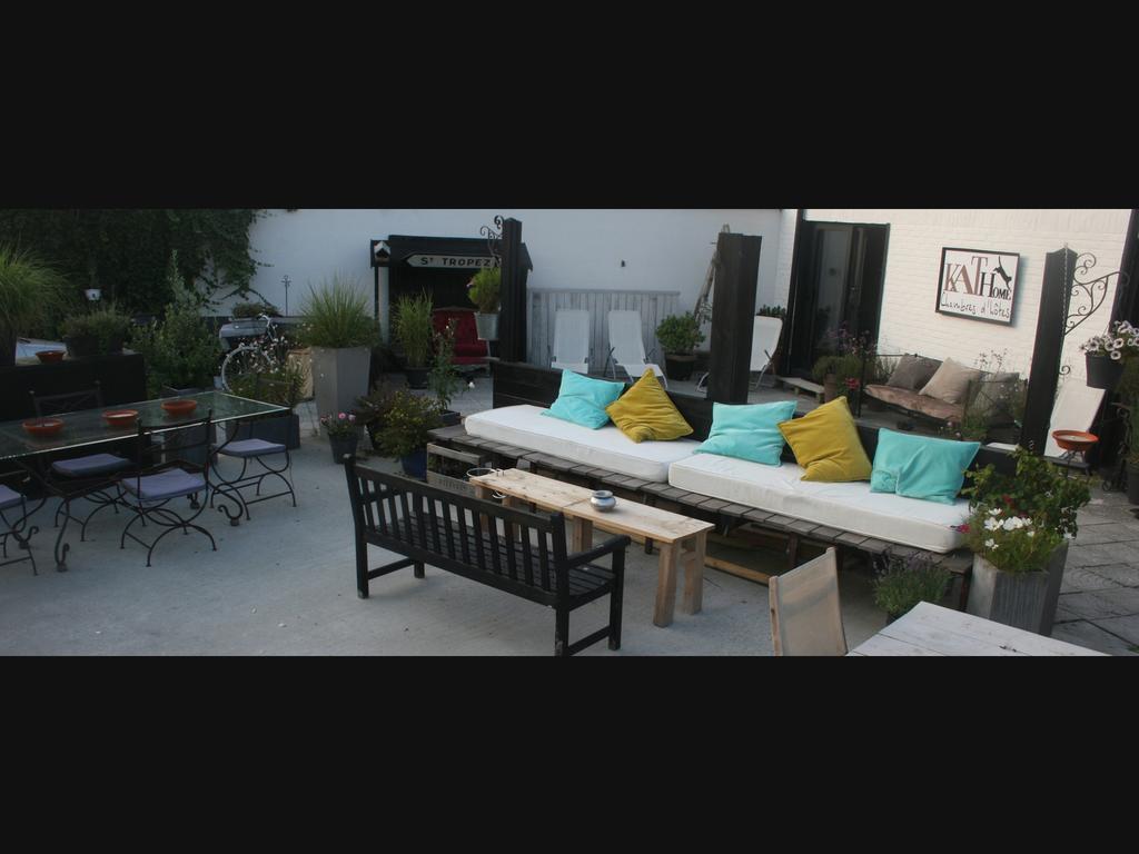 Guesthouse Kathome Bondues Luaran gambar