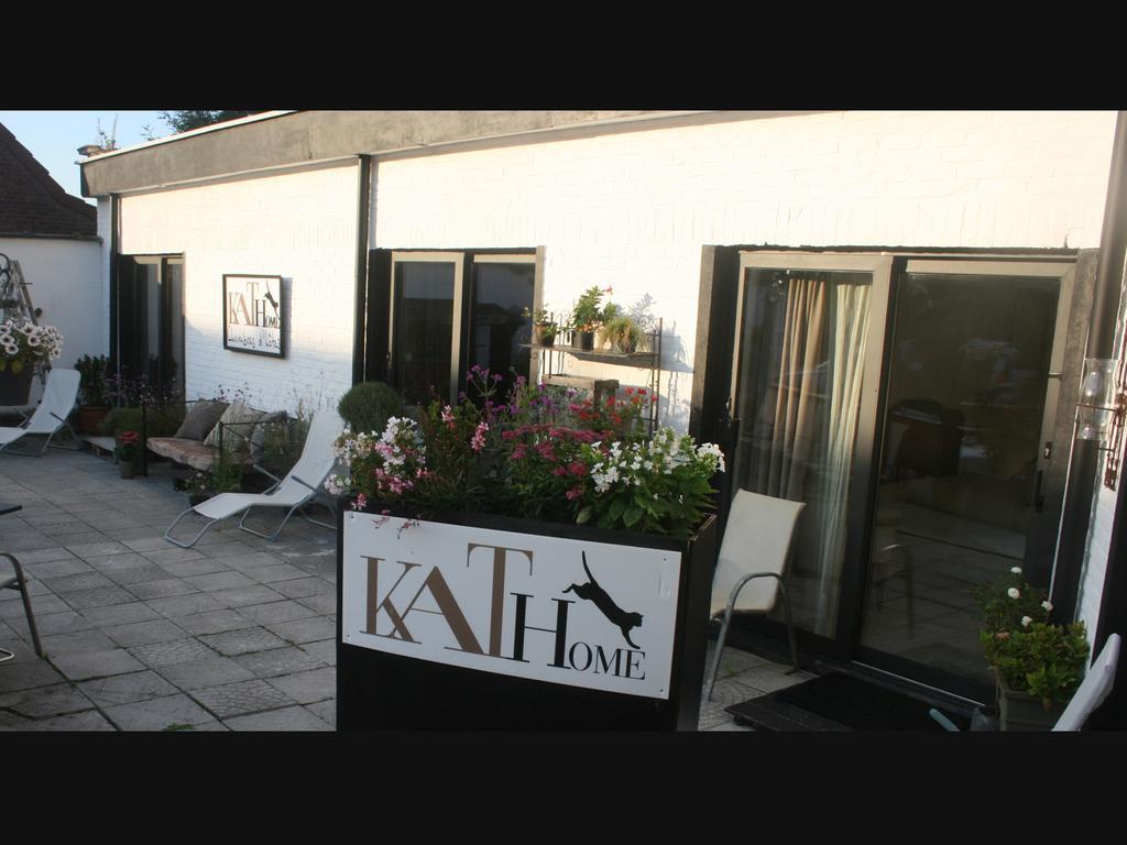Guesthouse Kathome Bondues Bilik gambar
