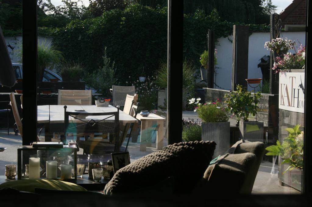 Guesthouse Kathome Bondues Luaran gambar