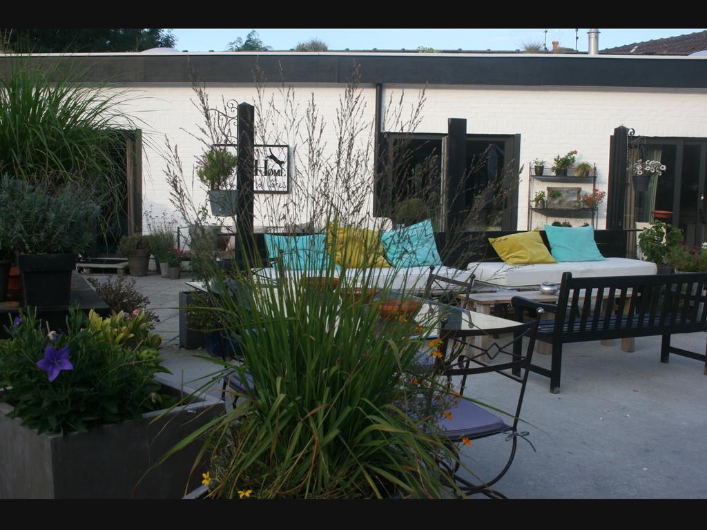 Guesthouse Kathome Bondues Luaran gambar