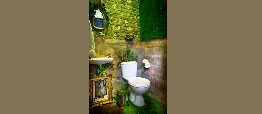 Guesthouse Kathome Bondues Luaran gambar