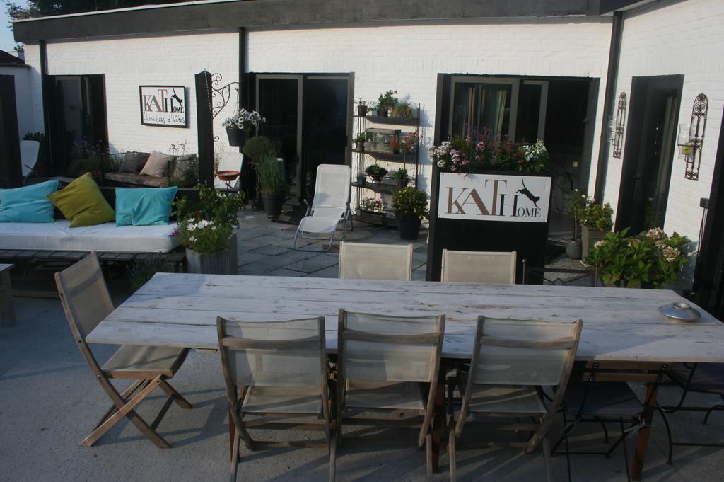 Guesthouse Kathome Bondues Luaran gambar